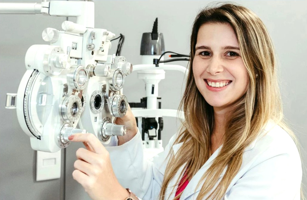 Optical Center