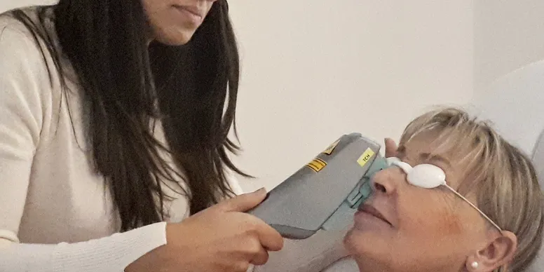 Intense Pulsed Light (IPL)